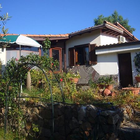 Su Trabi B&B Fluminimaggiore Ngoại thất bức ảnh