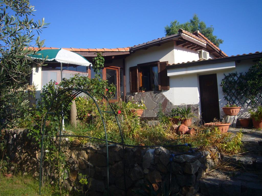 Su Trabi B&B Fluminimaggiore Ngoại thất bức ảnh