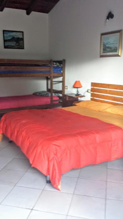 Su Trabi B&B Fluminimaggiore Ngoại thất bức ảnh