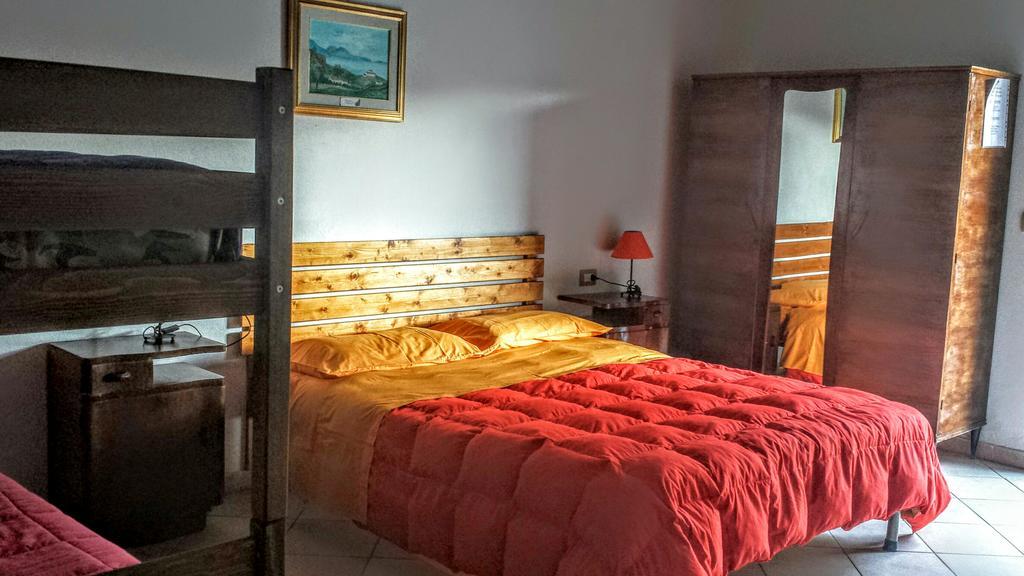 Su Trabi B&B Fluminimaggiore Ngoại thất bức ảnh