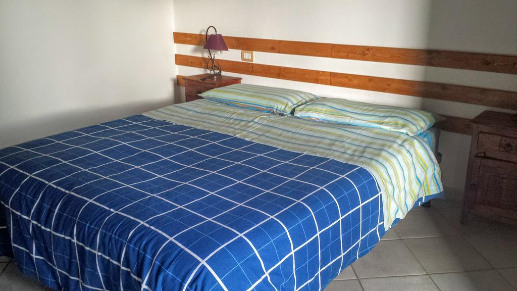 Su Trabi B&B Fluminimaggiore Ngoại thất bức ảnh