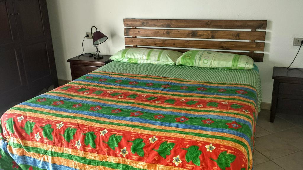 Su Trabi B&B Fluminimaggiore Ngoại thất bức ảnh